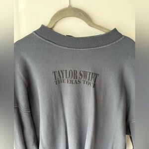Taylor Swift The Eras Tour Sweatshirt in Small